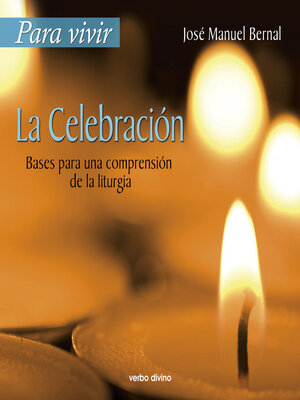 cover image of Para vivir la celebración